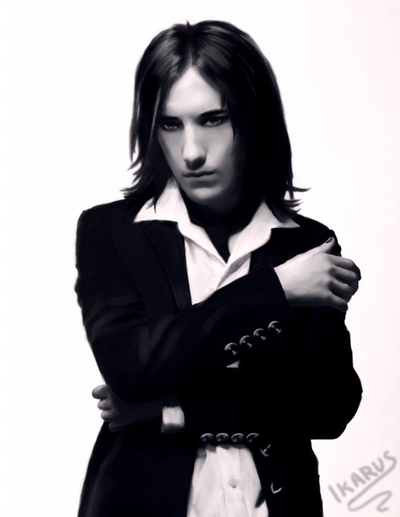 794x1024 Professor Severus Snape Wallpaper Full HD Graphics