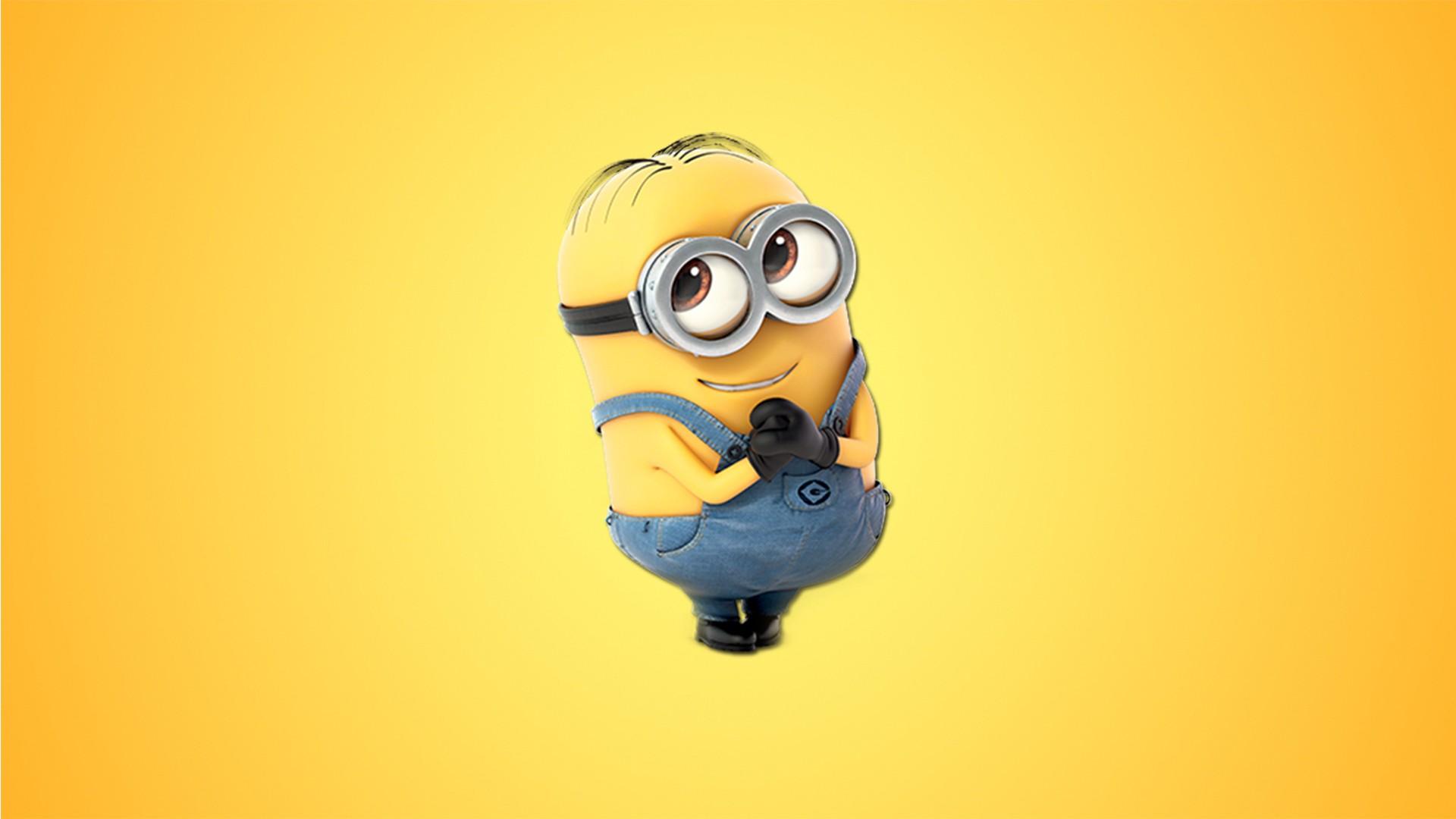 1920x1080 Desktop Minion Wallpaper
