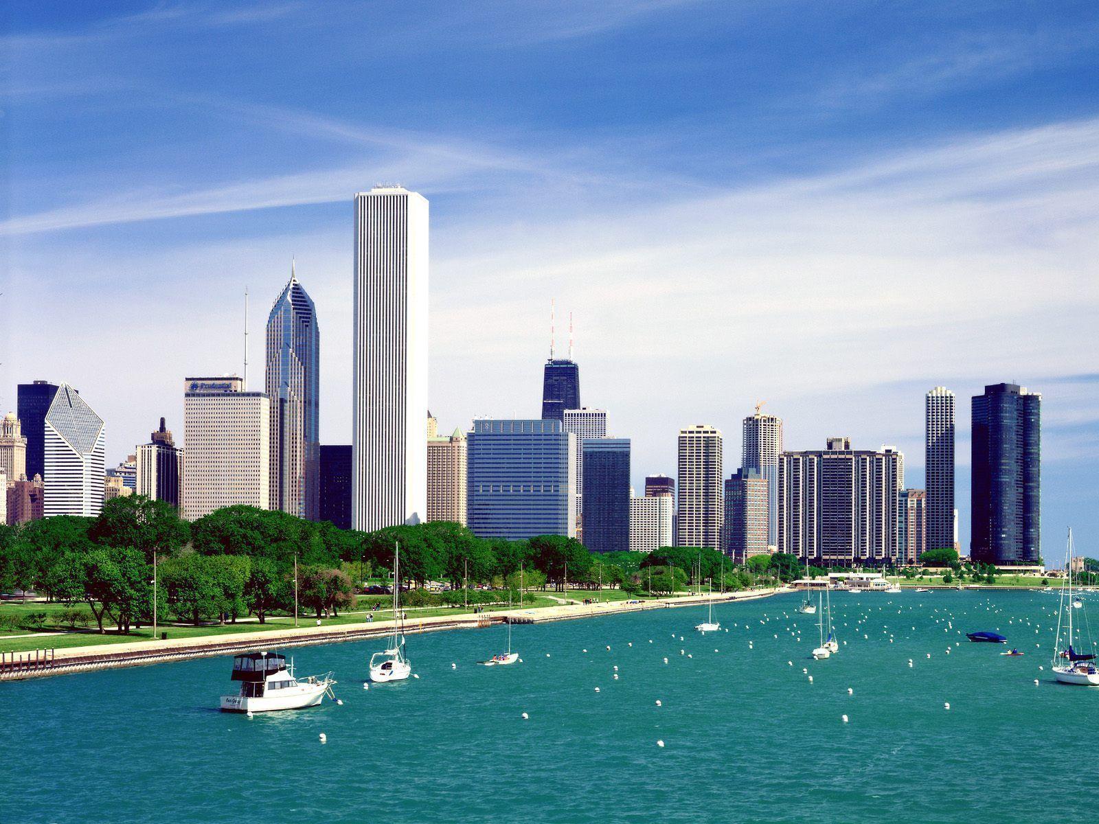 1600x1200 Melbourne Wallpaper