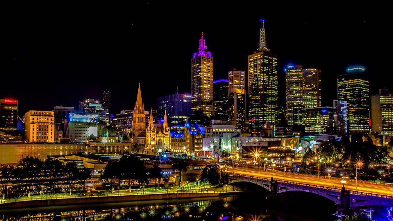 1366x768 1366x768 melbourne wallpaper for computer