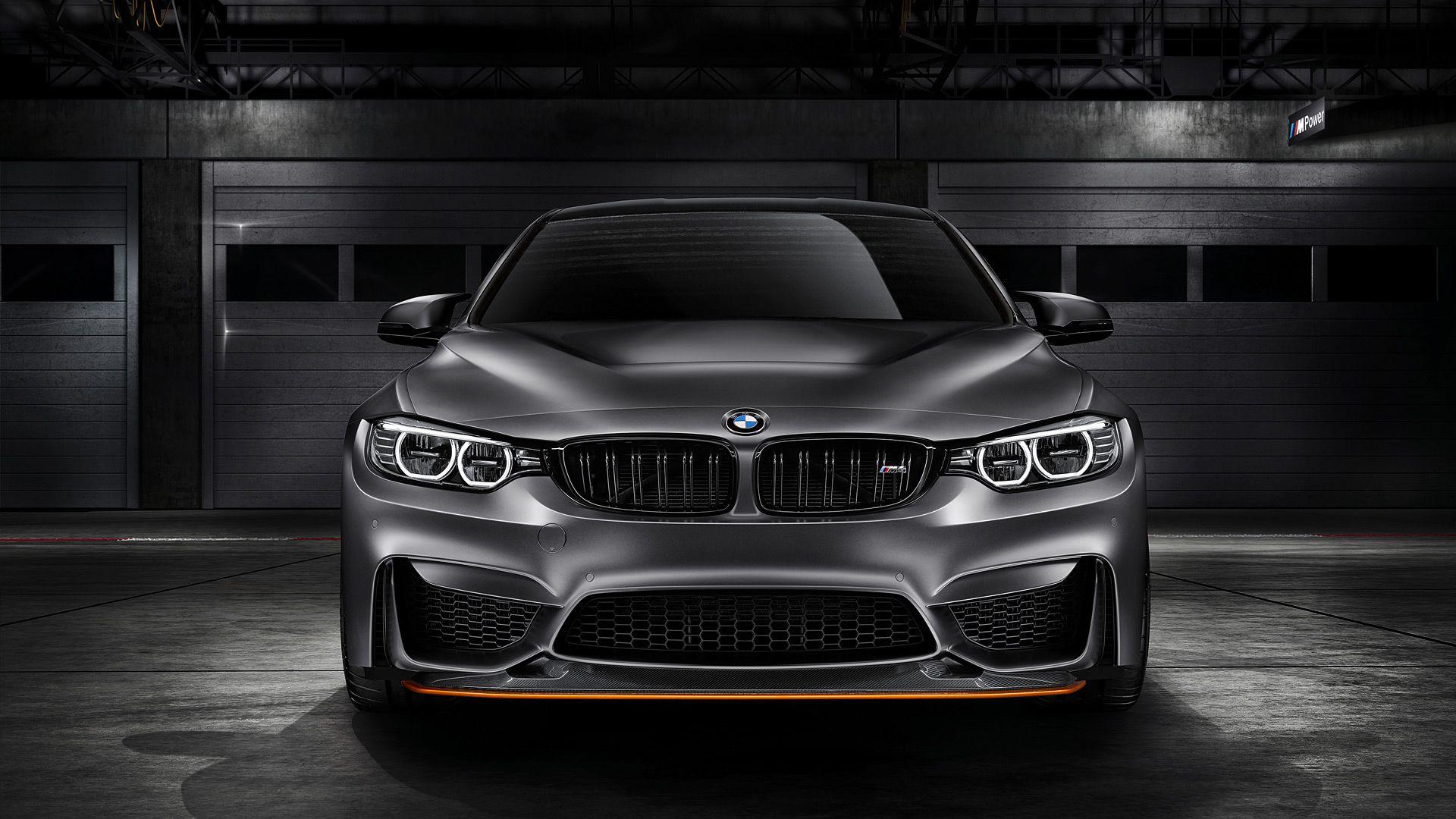 1920x1080 BMW M4 GTS Concept Wallpaper & HD Image
