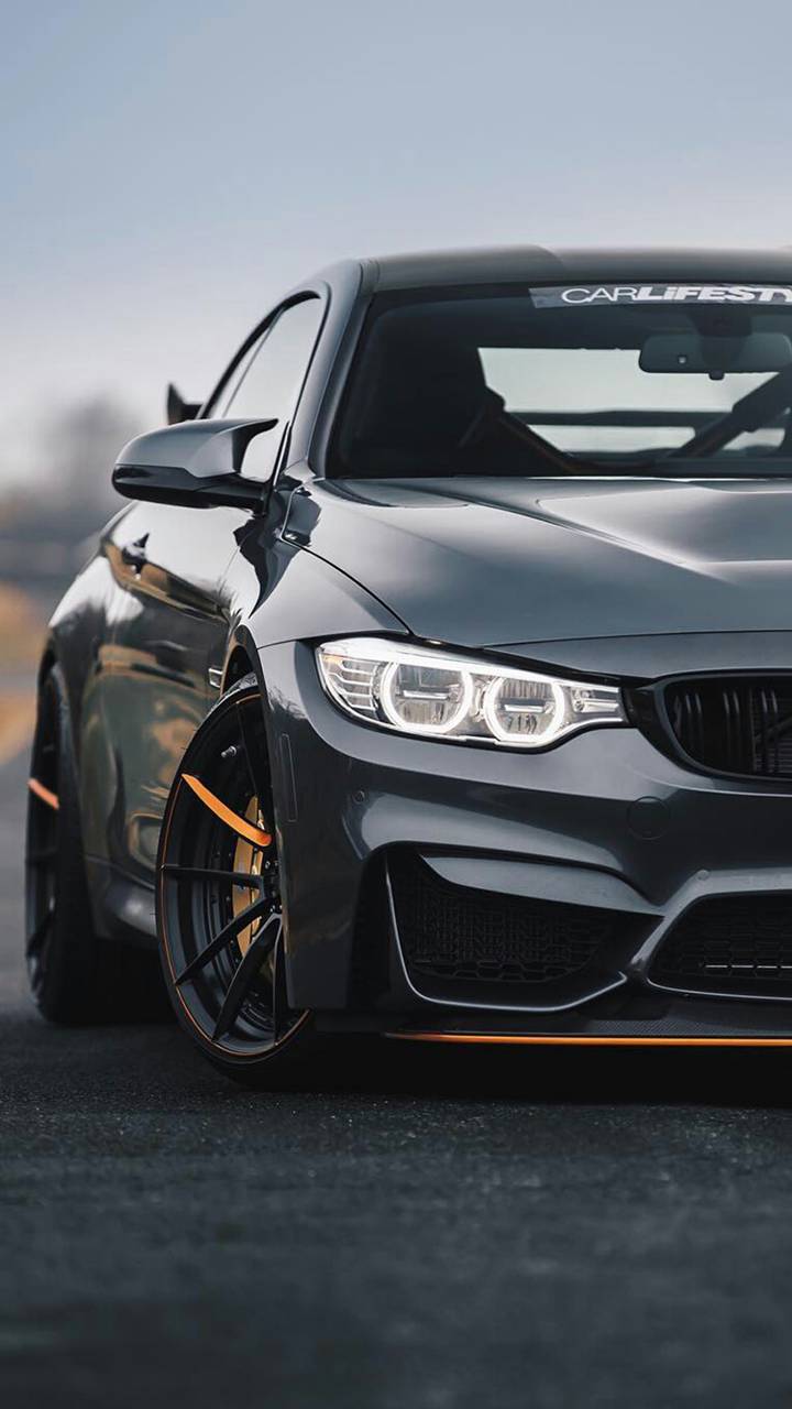 720x1280 BMW M4 GTS Wallpaper