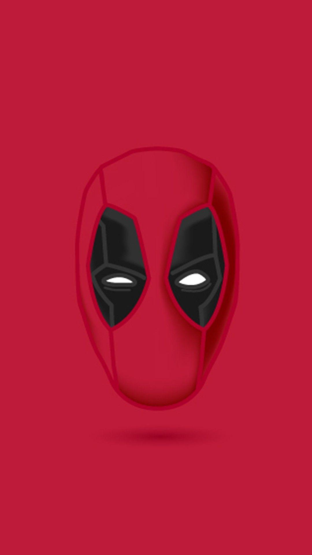 1080x1920 movies dead pool superhero reading tv carton box deadpool wallpaper