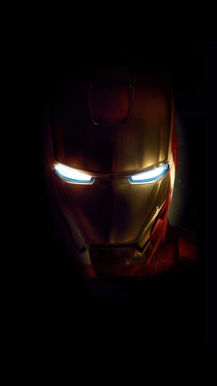 736x1308 Iron Man Dark Minimal. Iron man