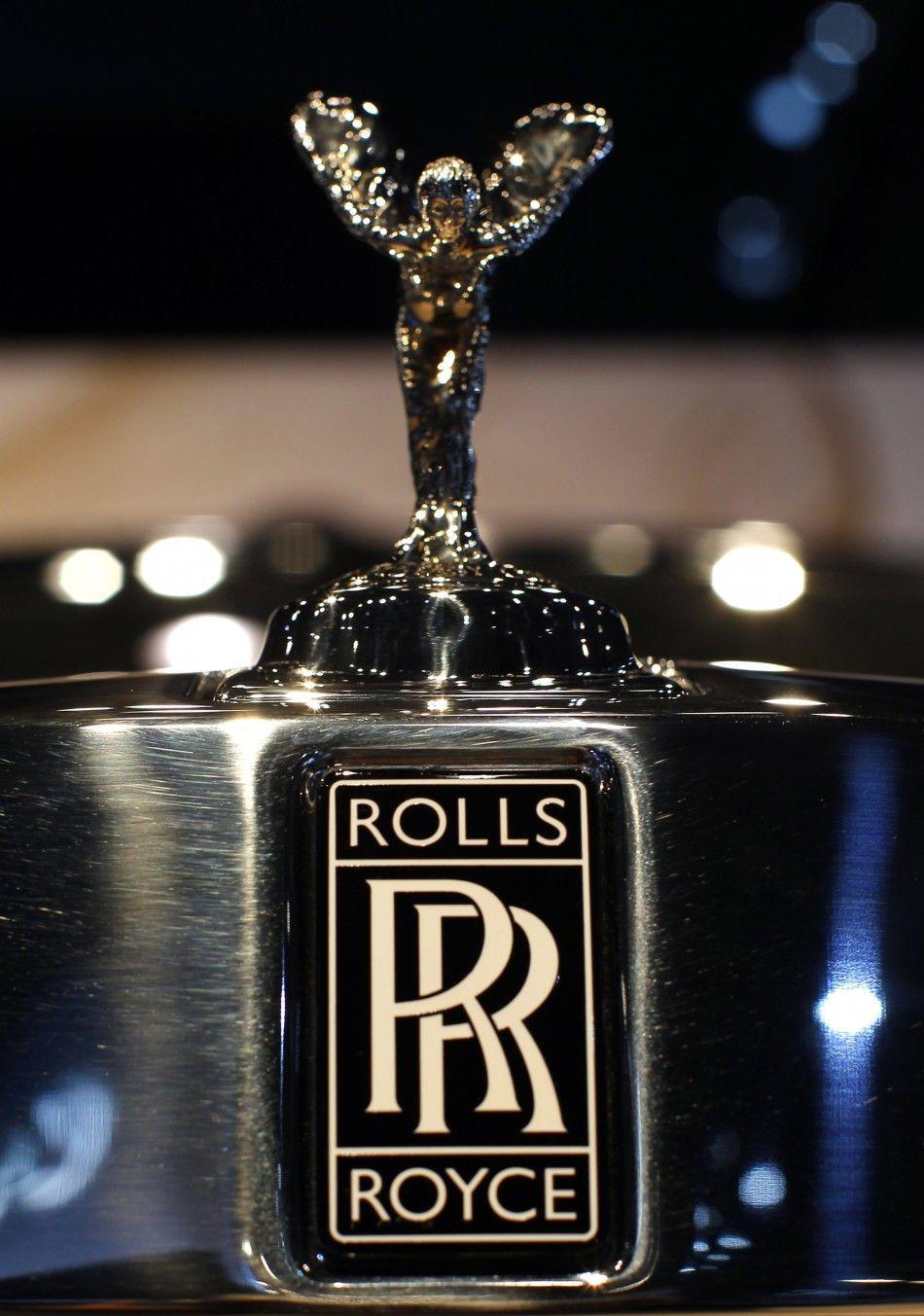 Rolls Royce Logo Wallpapers - Top Free Rolls Royce Logo Backgrounds -  WallpaperAccess