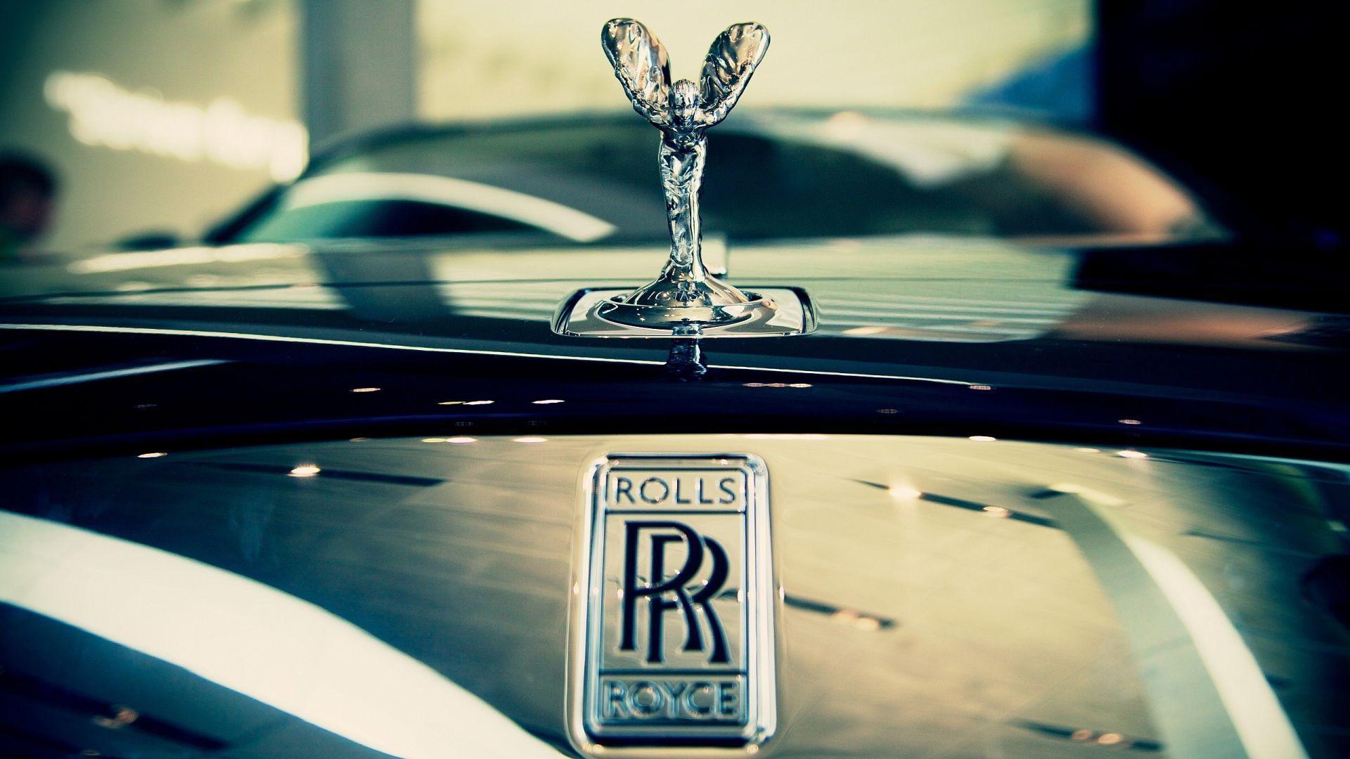 Rolls Royce Logo Wallpapers Top Free Rolls Royce Logo Backgrounds 