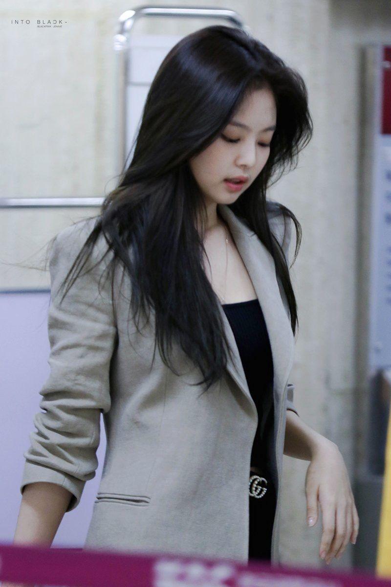 800x1200 As Soon Jennie Kim Blackpink