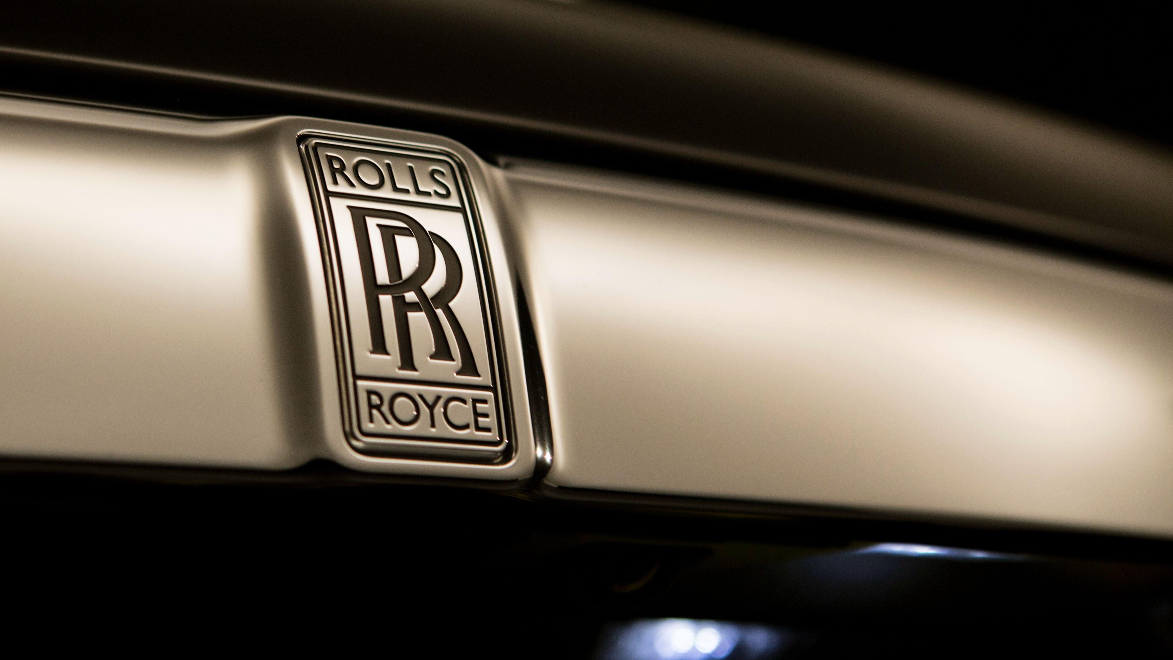 Rolls Royce Logo Wallpapers Top Free Rolls Royce Logo Backgrounds 
