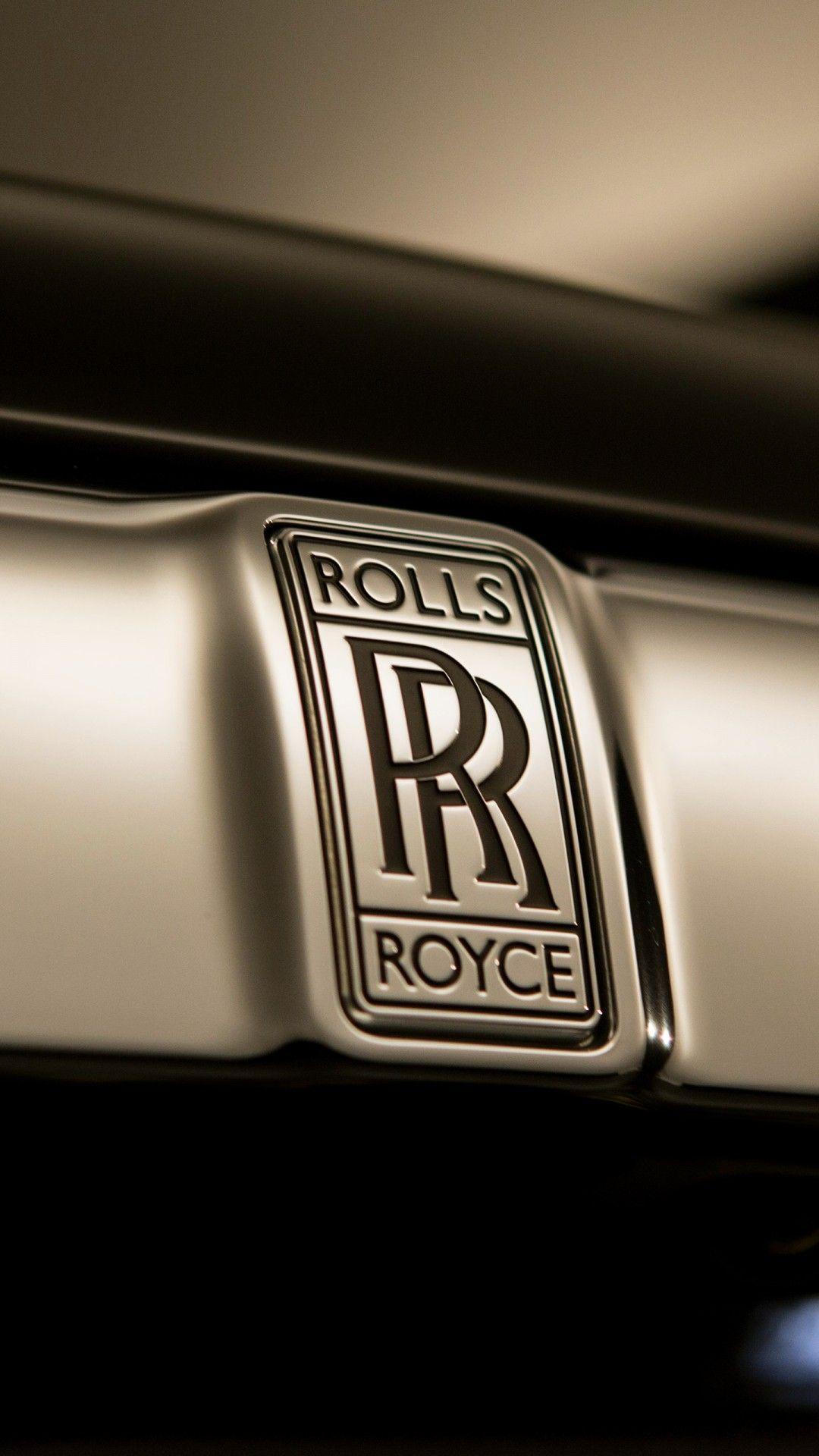 Rolls Royce Logo Wallpapers Top Free Rolls Royce Logo Backgrounds 