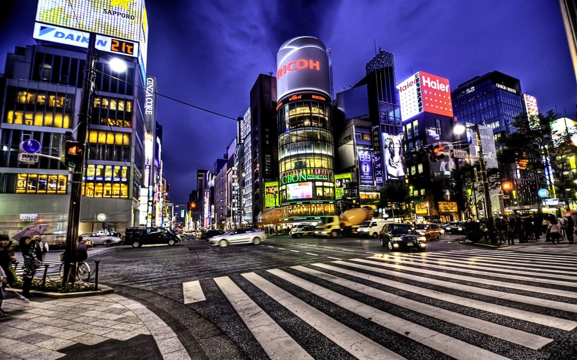 Tokyo Streets Wallpapers Top Free Tokyo Streets Backgrounds Wallpaperaccess