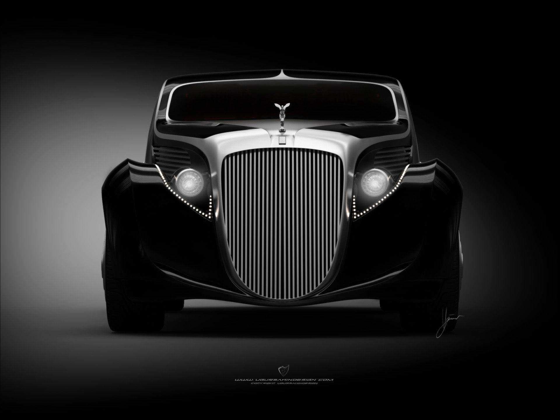 1920x1440 Rolls Royce Logo Wallpaper HD