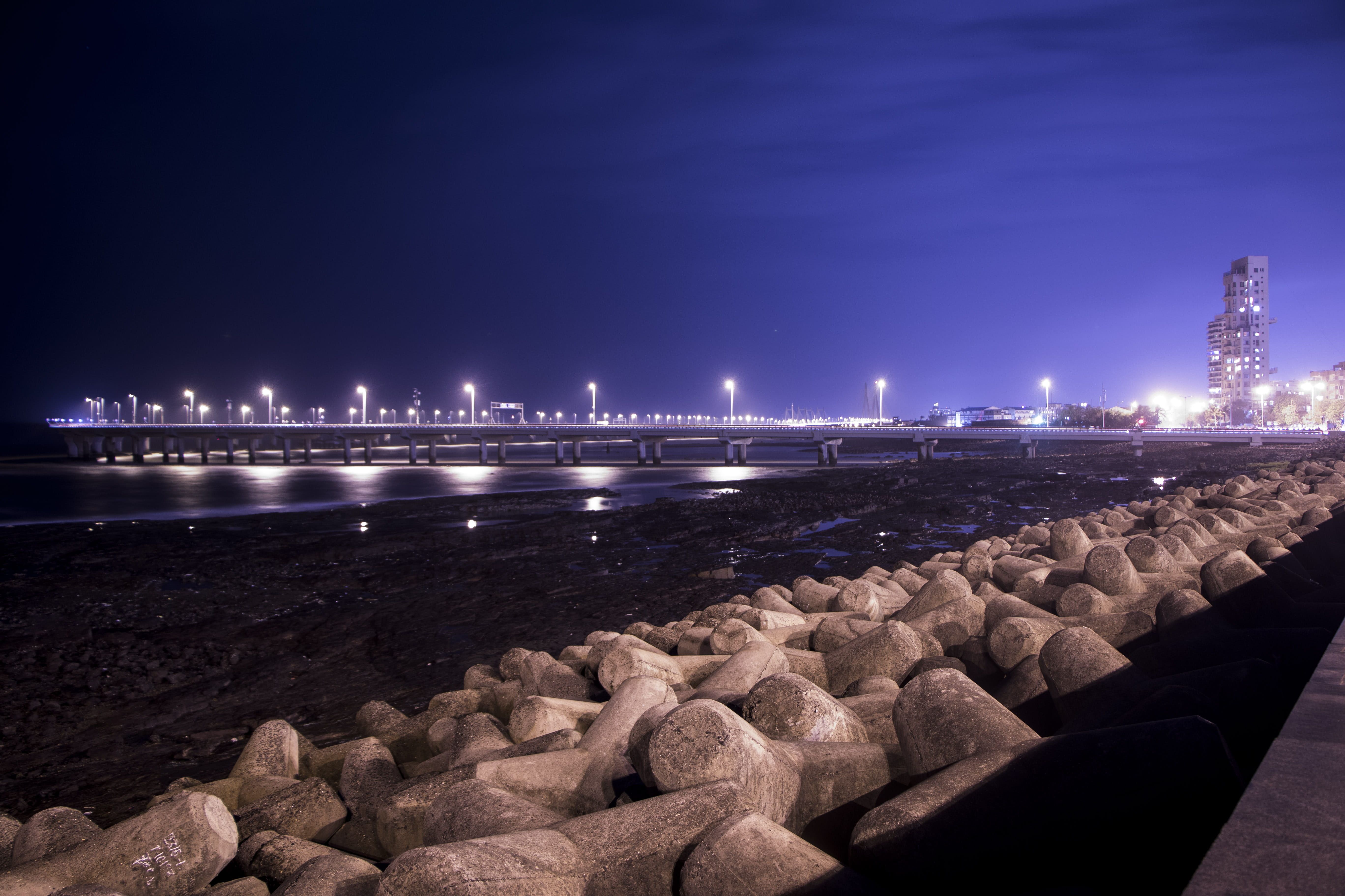 5472x3648 india #mumbai worli sea face #seaside