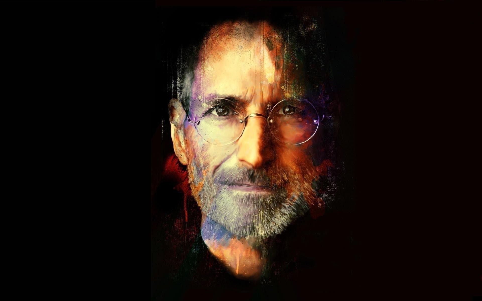 1920x1200 Steve Jobs Wallpaper