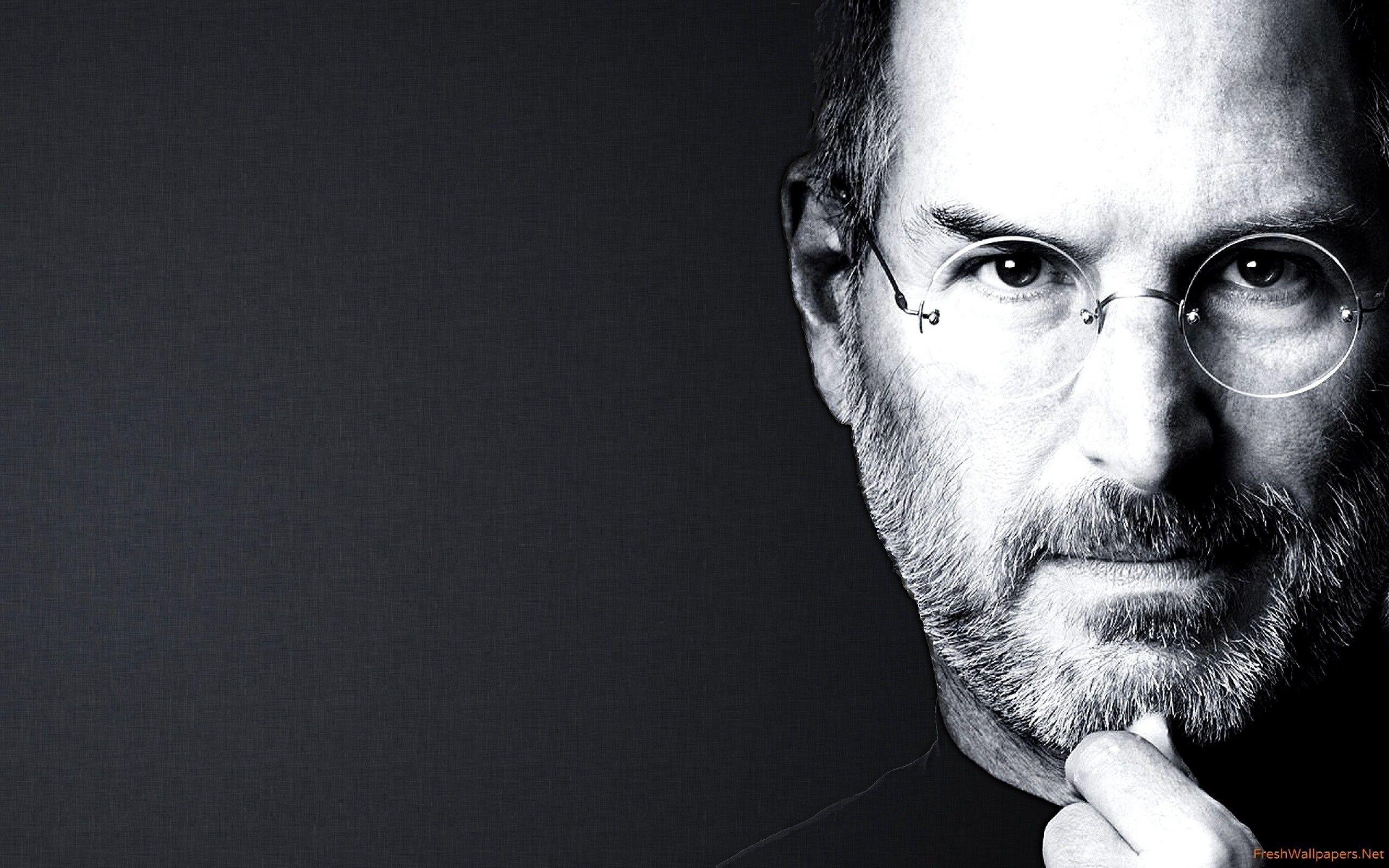 Steve Jobs Wallpapers - Top Free Steve Jobs Backgrounds - WallpaperAccess