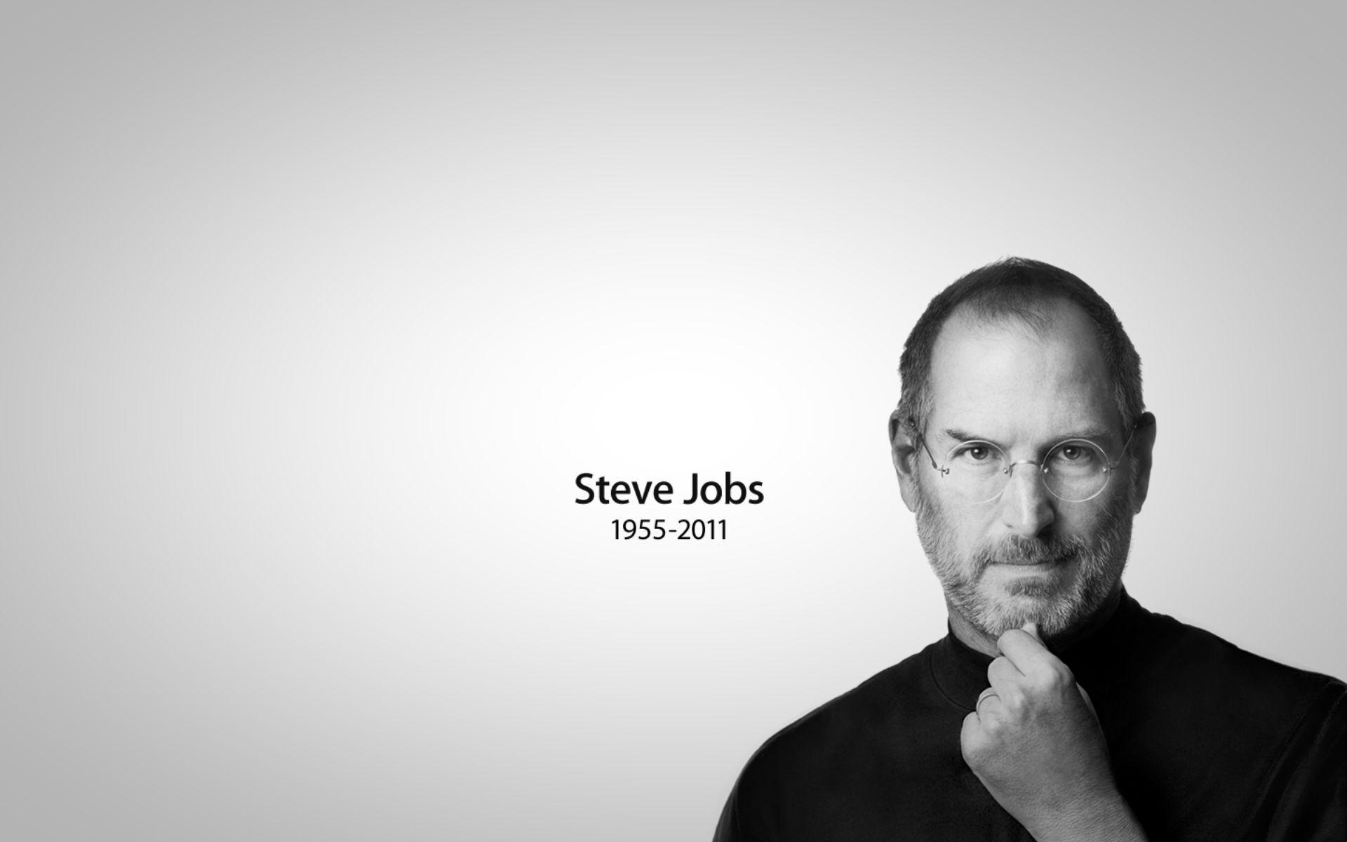 1920x1200 Steve Jobs HD Wallpaper. Stevie. Steve jobs