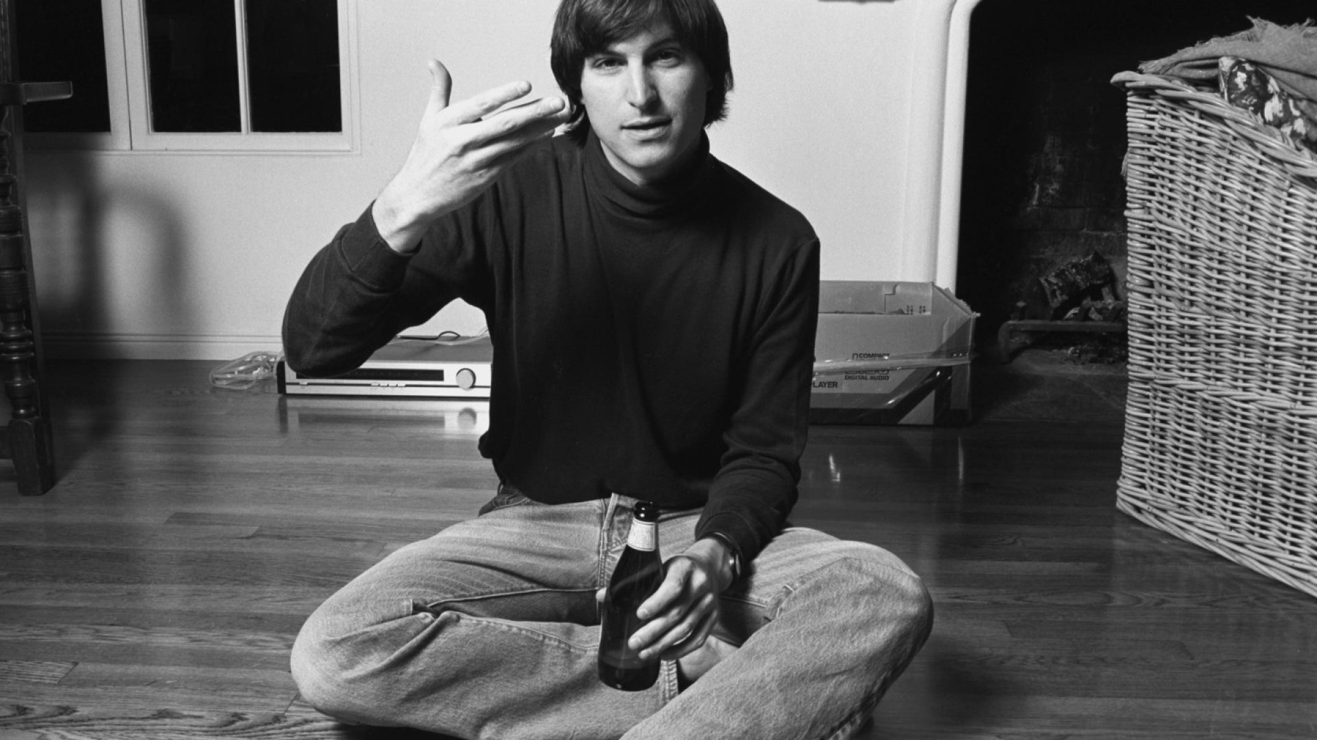 The only way to do great work is to love what you do.” - Steve Jobs