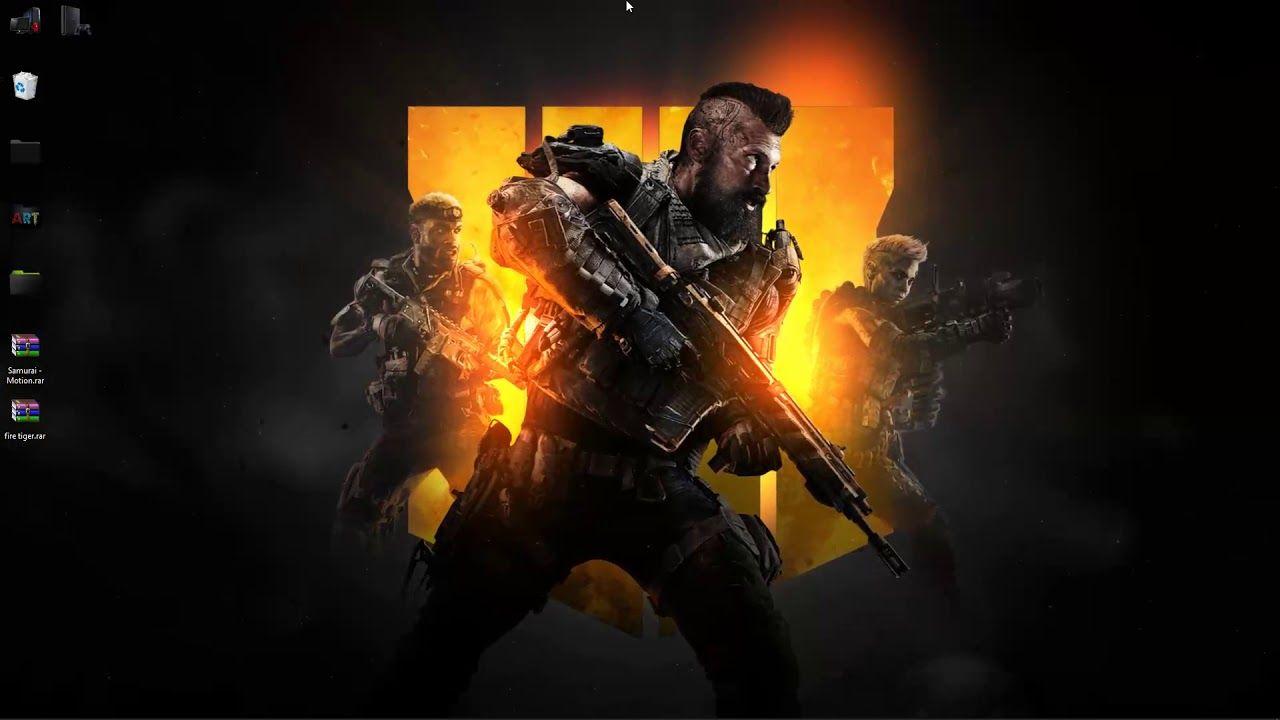 k call of duty black ops 4 wallpapers