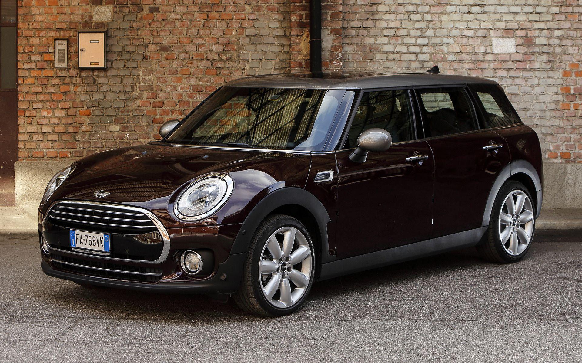1920x1200 Mini Cooper Clubman and HD Image