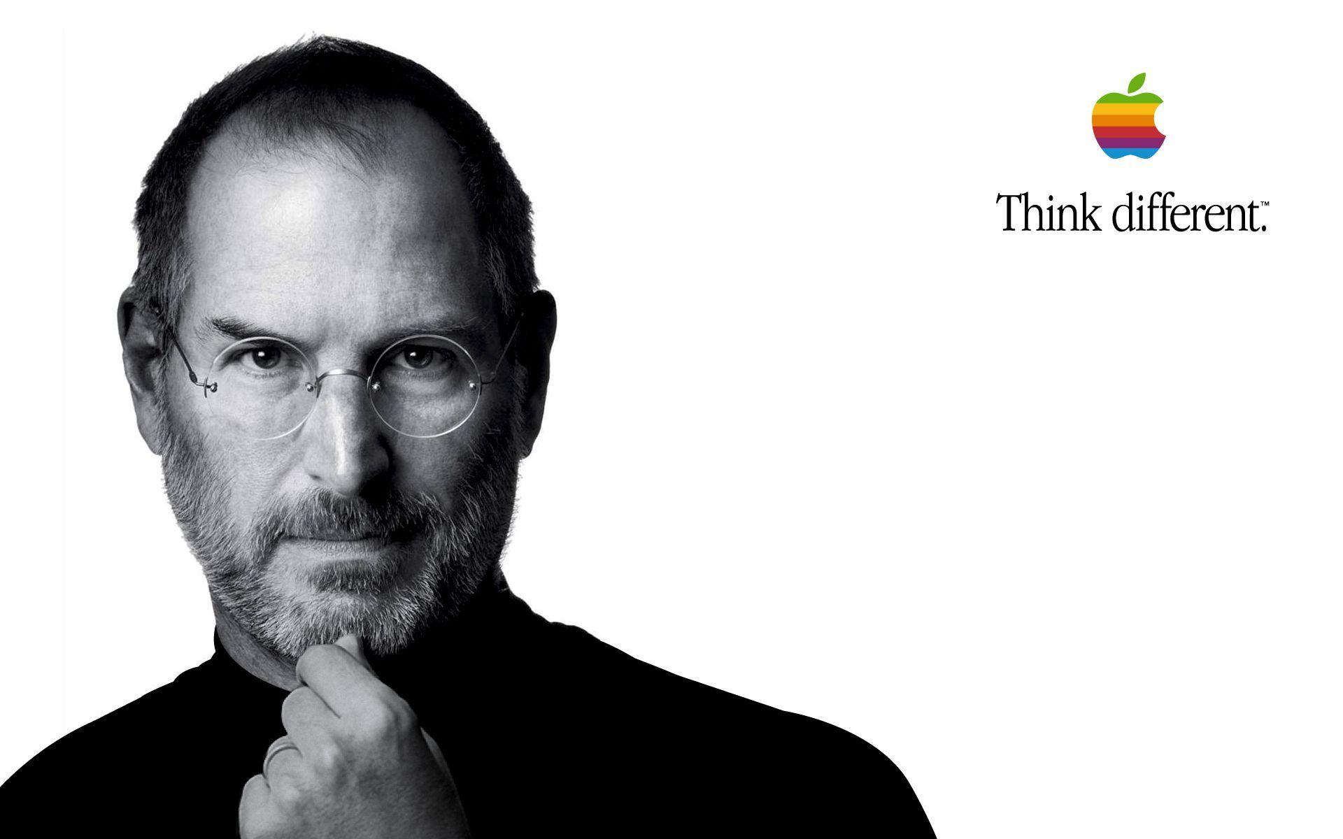 Steve Jobs 4K Wallpapers  Top Free Steve Jobs 4K Backgrounds   WallpaperAccess
