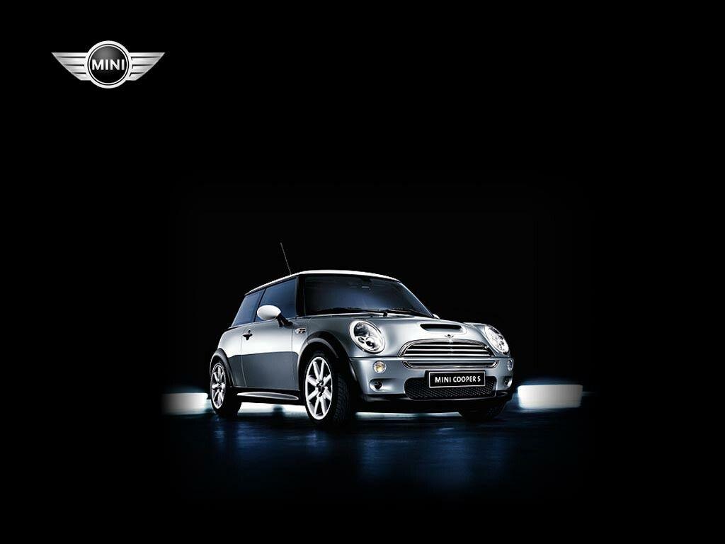 1024x768 Mini Cooper Wallpaper Widescreen
