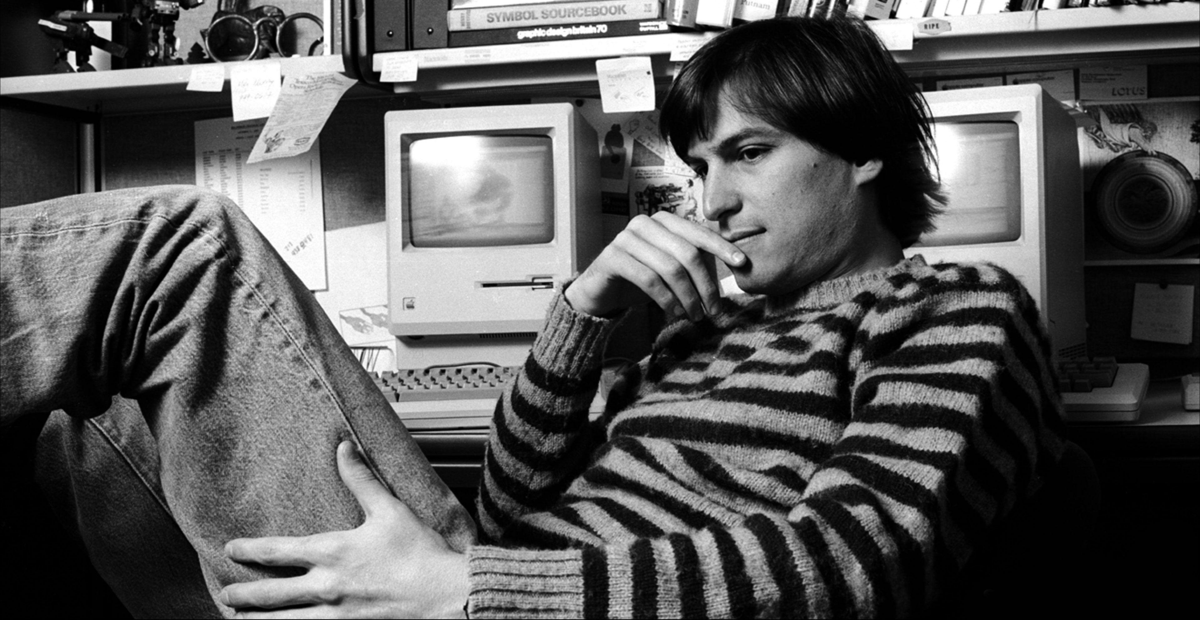 3840x1984 Steve Jobs Movie Jobs 2013. A Journey From Struggle To
