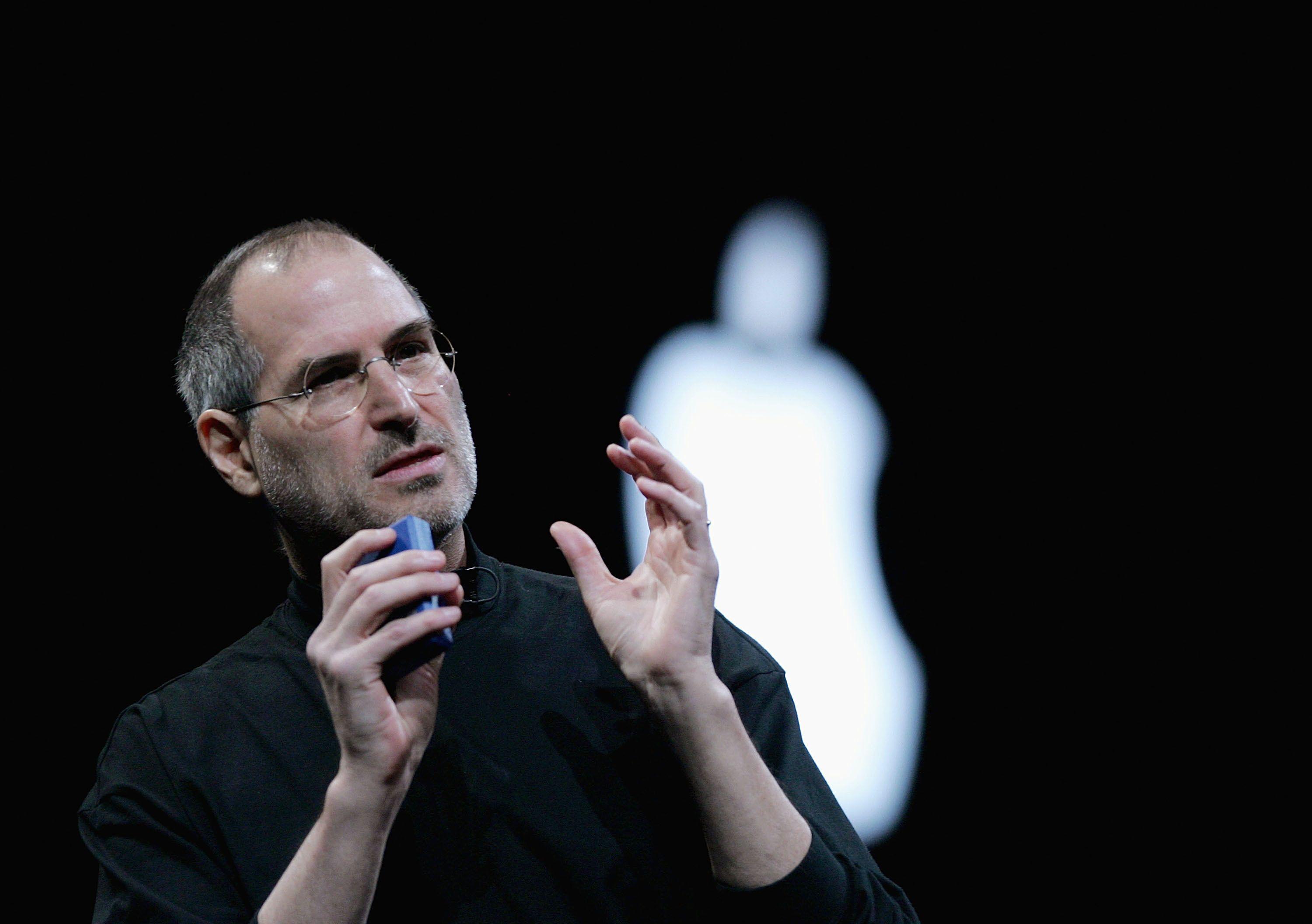 3000x2112 Steve Jobs Wallpaper Image Photo Picture Background