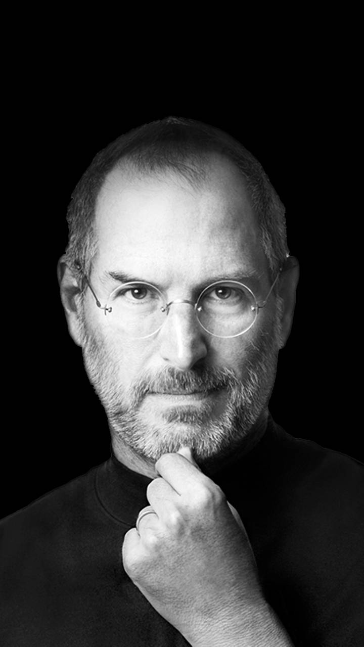 Steve Jobs iPhone Wallpapers - Top Free Steve Jobs iPhone Backgrounds -  WallpaperAccess