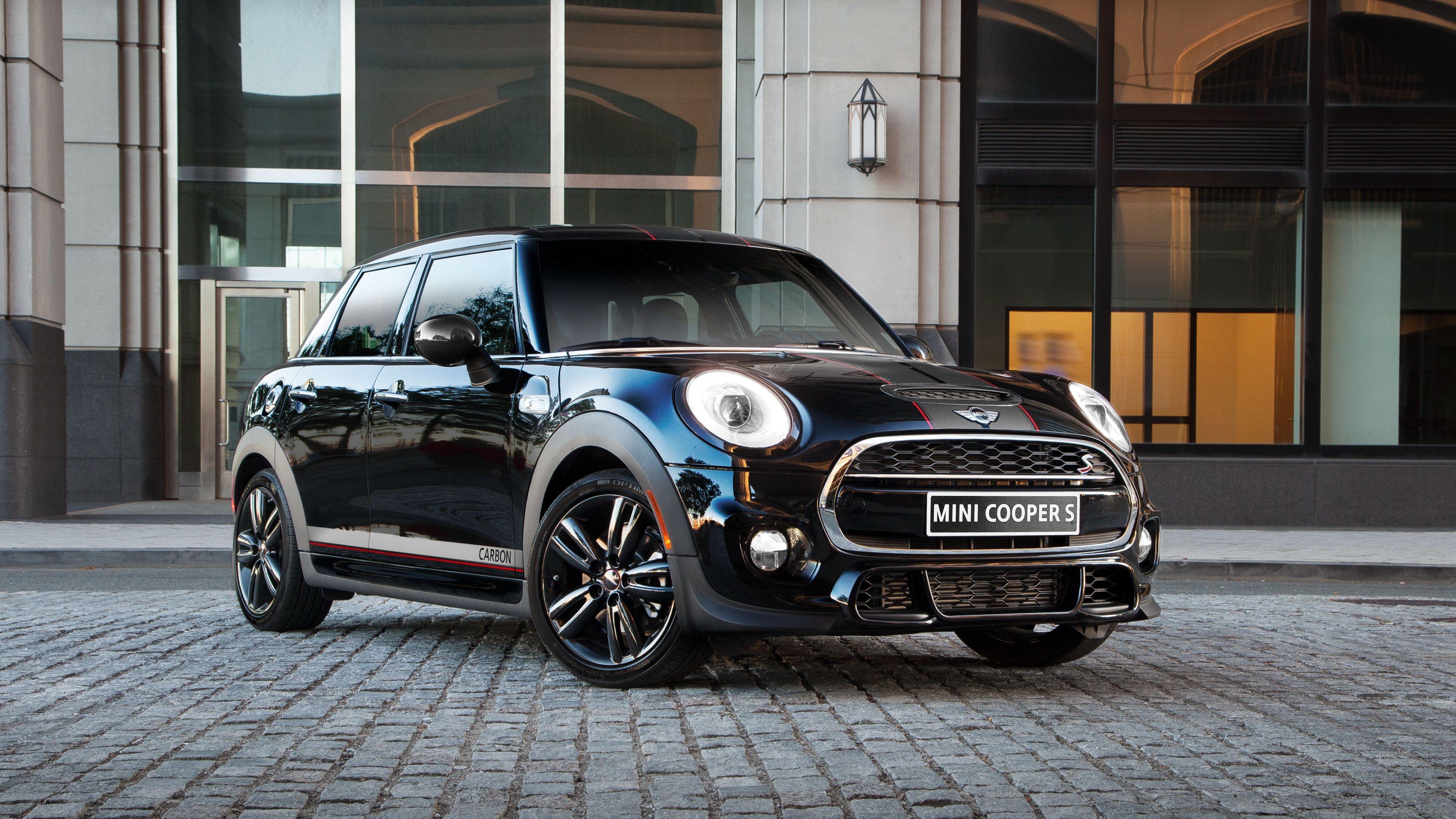 3840x2160 Mini Cooper S Wallpaper on MarkInternational.info
