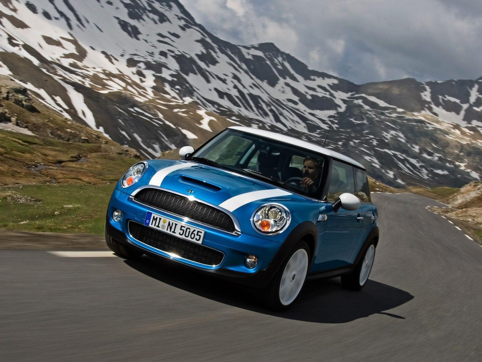 1600x1200 Mini Cooper S wallpaper and image, picture