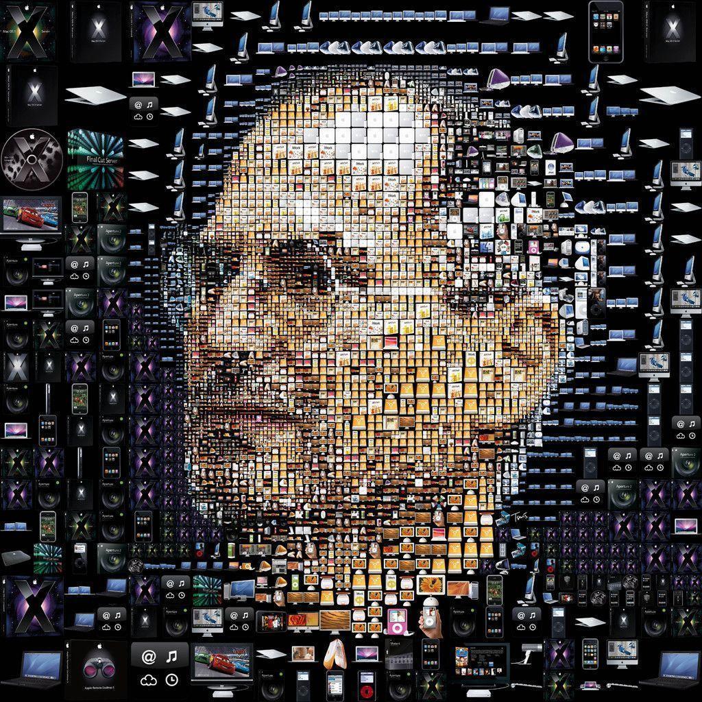 1024x1024 Steve Jobs Wallpaper. HD Wallpaper Pulse