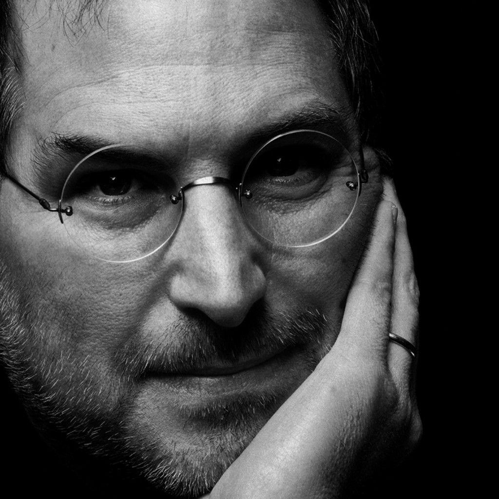1024x1024 Steve Jobs Wallpaper