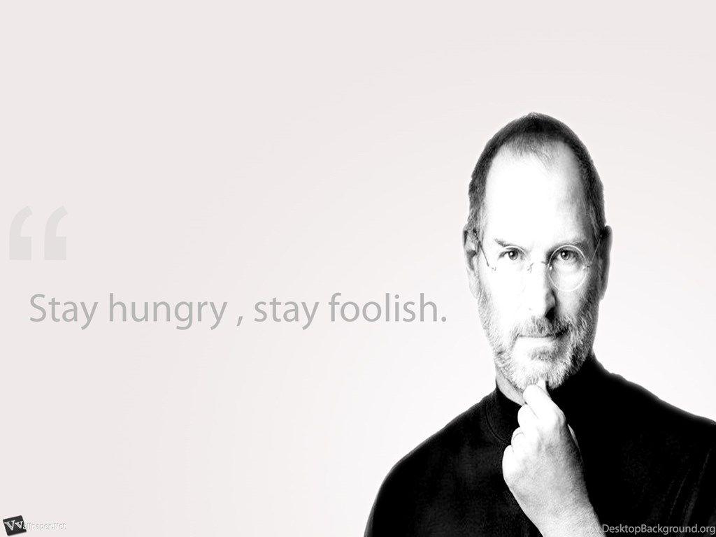 1024x768 Story Quarry Wallpaper: Steve Jobs Wallpaper Desktop Background