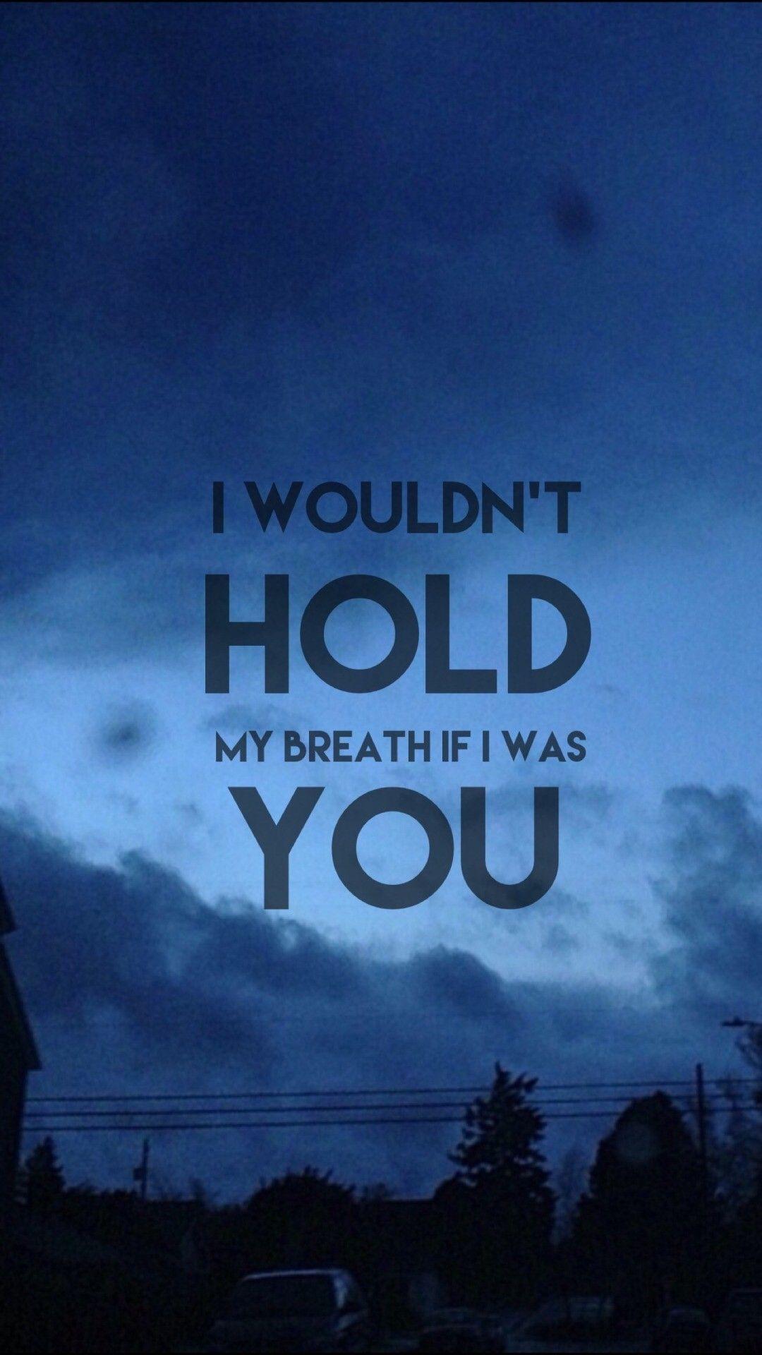 1080x1920 Temporary Bring Me The Horizon 2015 Wallpaper