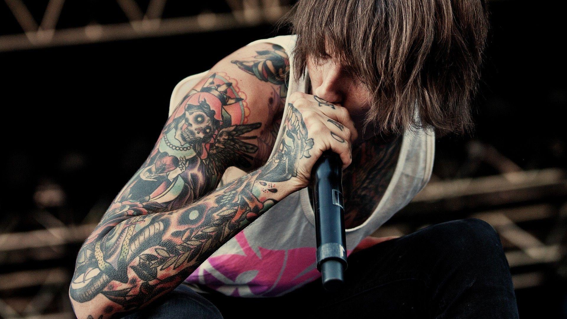 Bring Me The Horizon Wallpapers Top Free Bring Me The Horizon