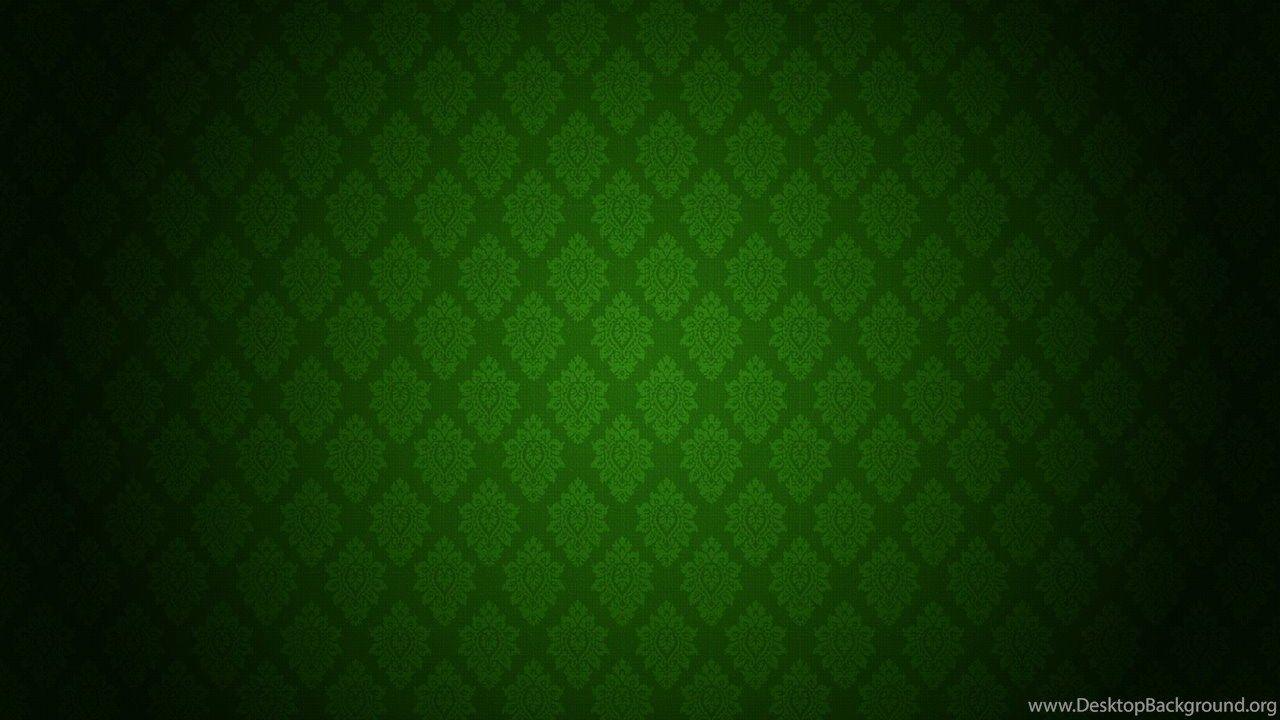 1280x720 Dark Green Wallpaper Desktop Background