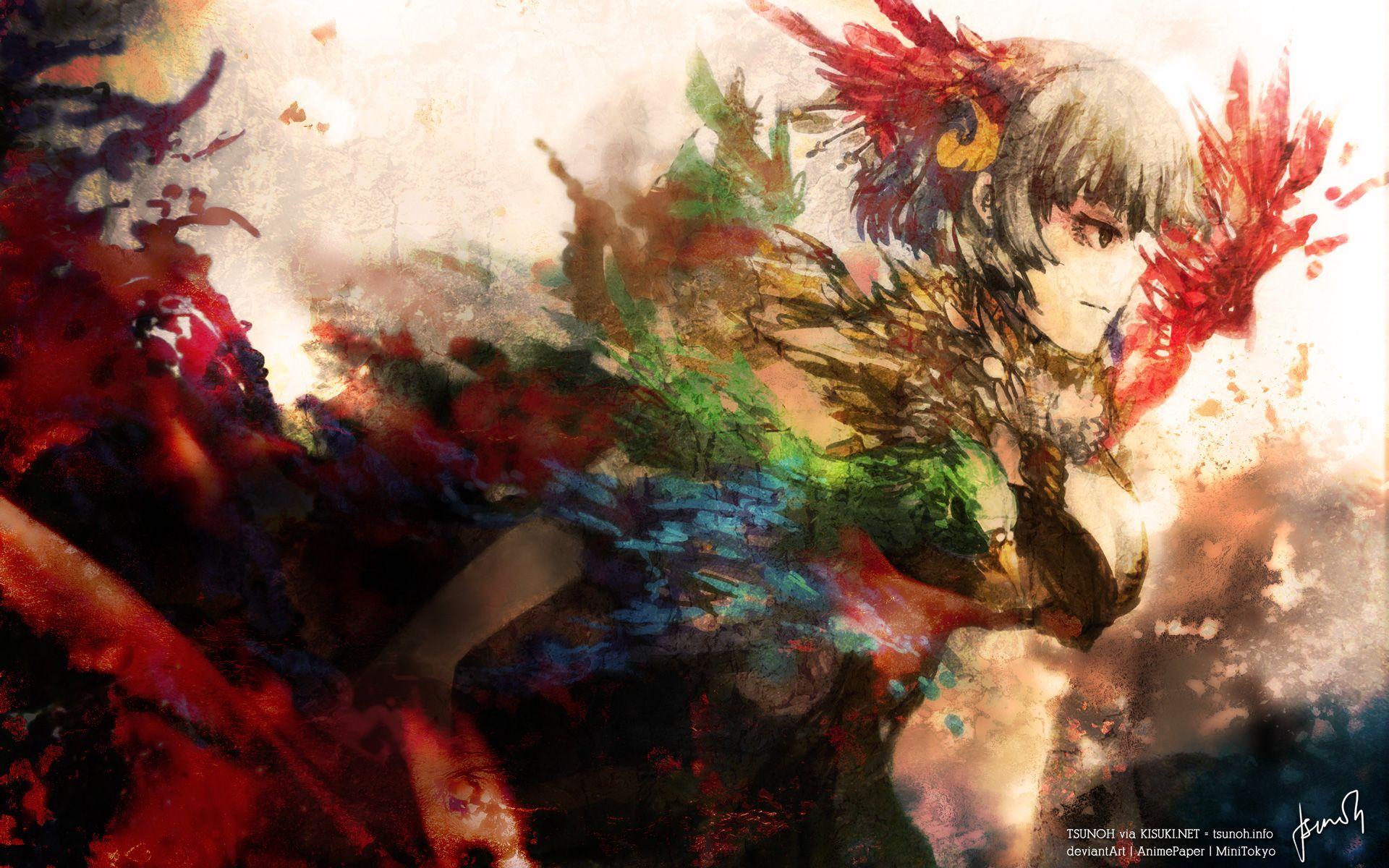 Amazing Anime Art Wallpapers - Top Free Amazing Anime Art Backgrounds -  WallpaperAccess