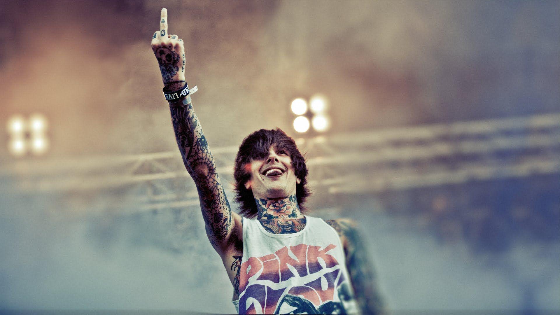 1920x1080 Bring me the horizon wallpaper Gallery
