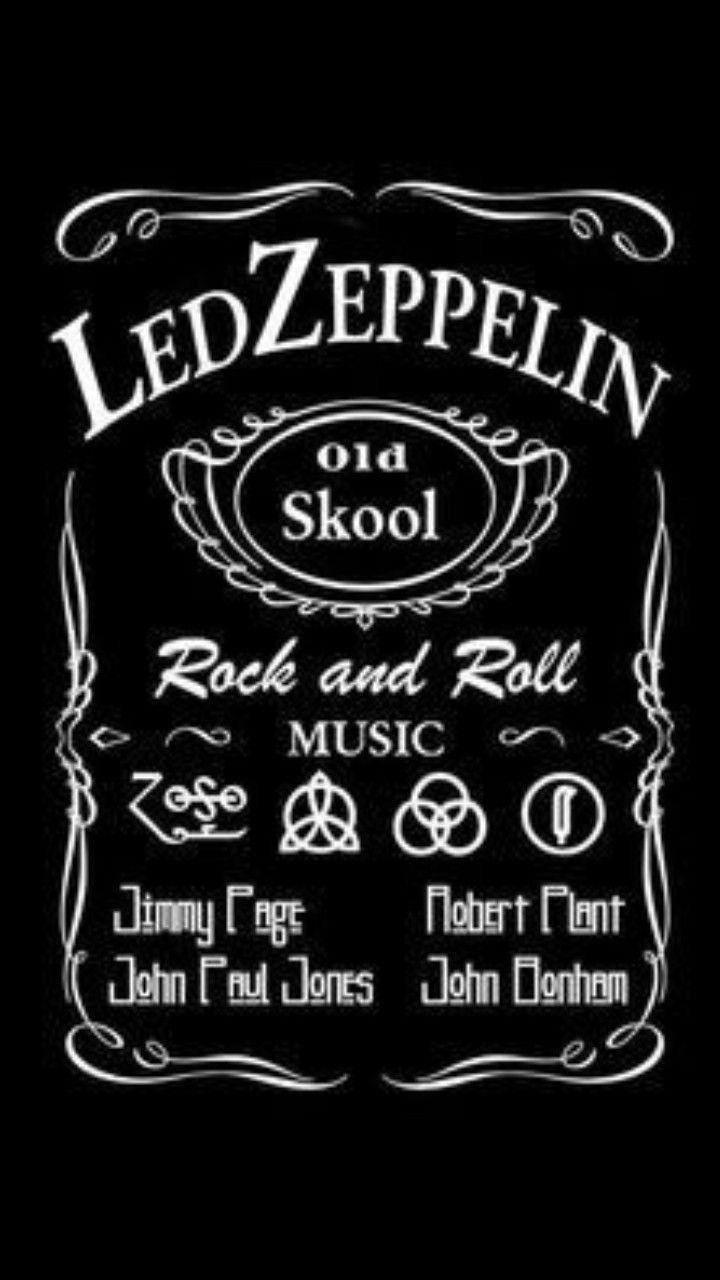 fyp #ledzeppelin #rockandroll #vintage #music #vibes #wallpaper in 2023 | Led  zeppelin, Led zeppelin wallpaper, Rock and roll