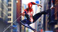 Hình nền 3840x2160 Spider Man (PS4) 4K 8K HD