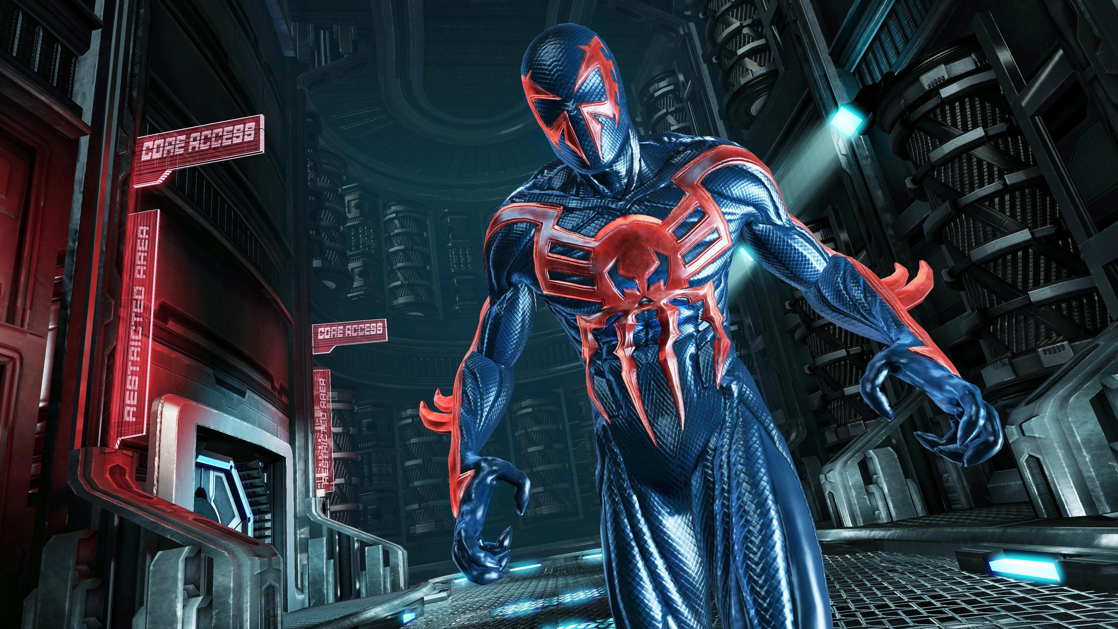 3840x2160 Download Spiderman Wallpaper 4k (38)