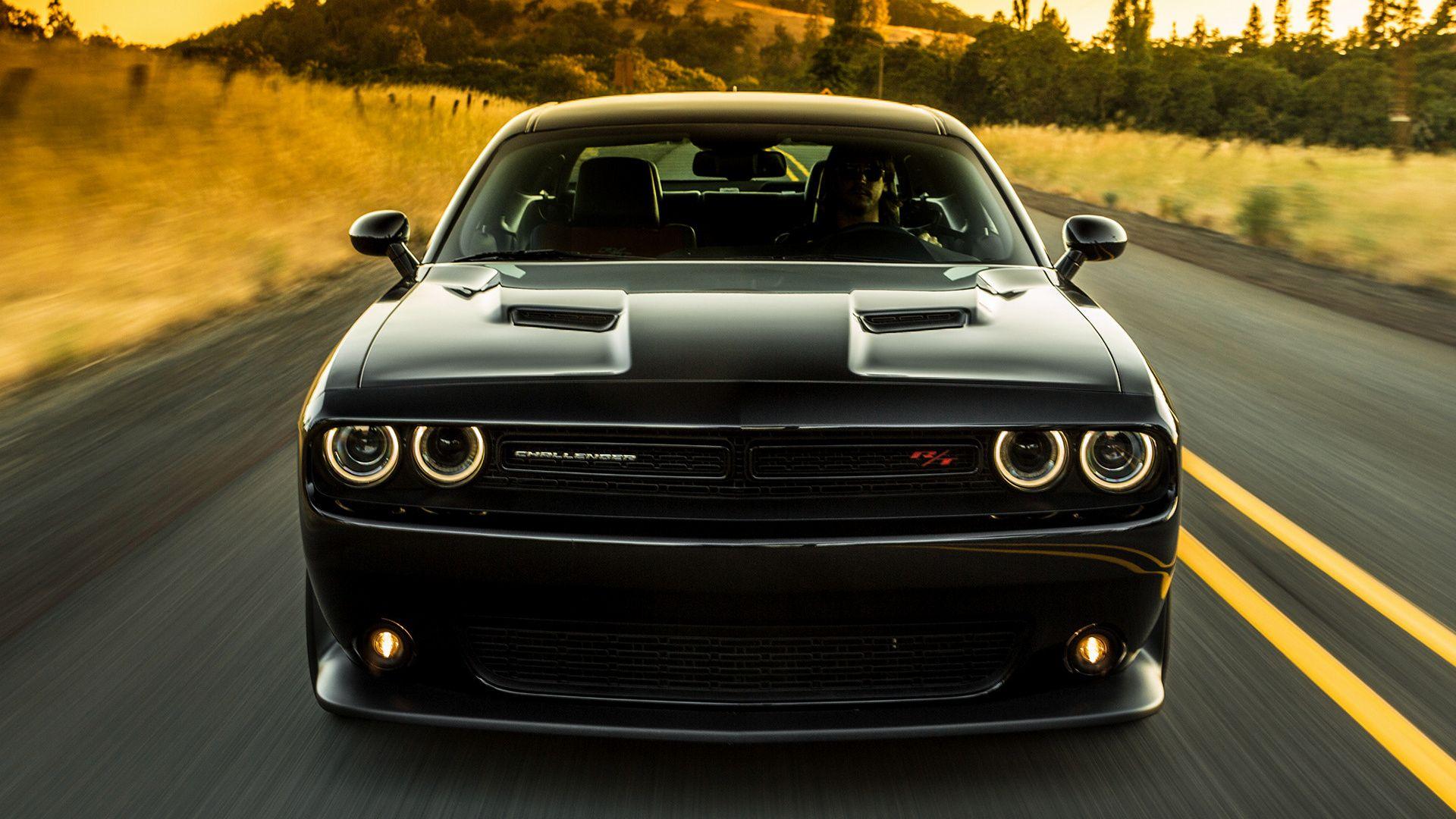 Dodge Challenger Wallpapers - Top Free Dodge Challenger Backgrounds ...