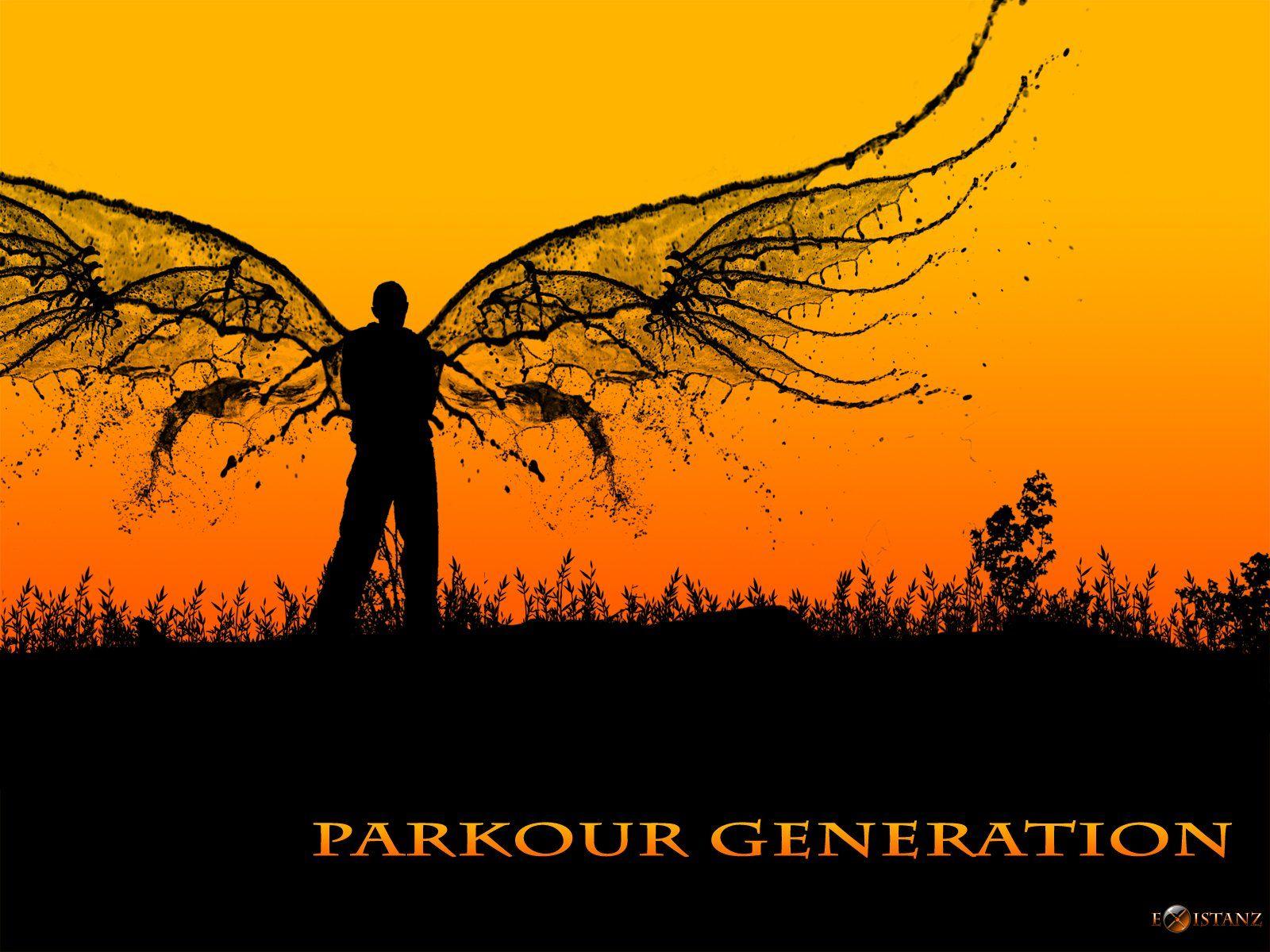 1600x1200 Photo: HD Cover Parkour Wallpaper,