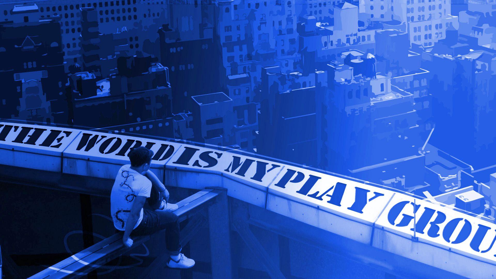 1920x1080 Parkour is a lifestyle wallpaper and image