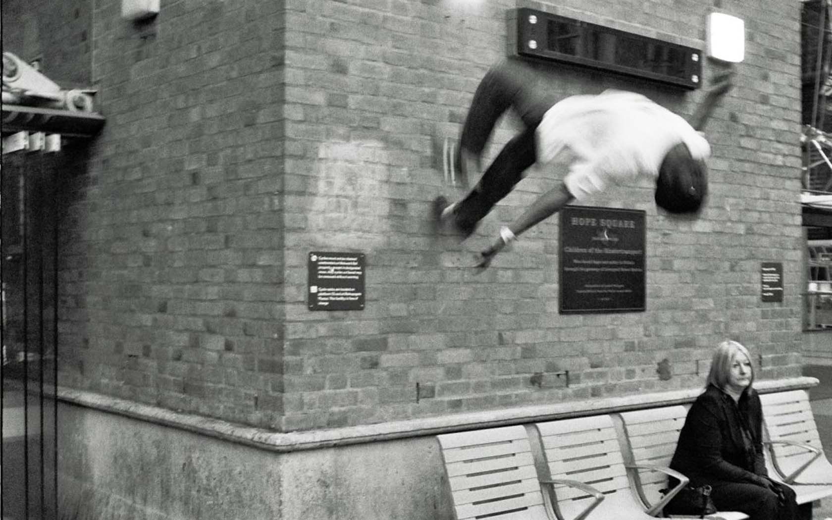 1680x1050 Parkour HD Wallpaper Background Wallpaper 1680x1050
