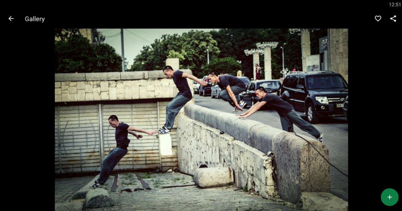 1279x673 Parkour Wallpaper HD for Android