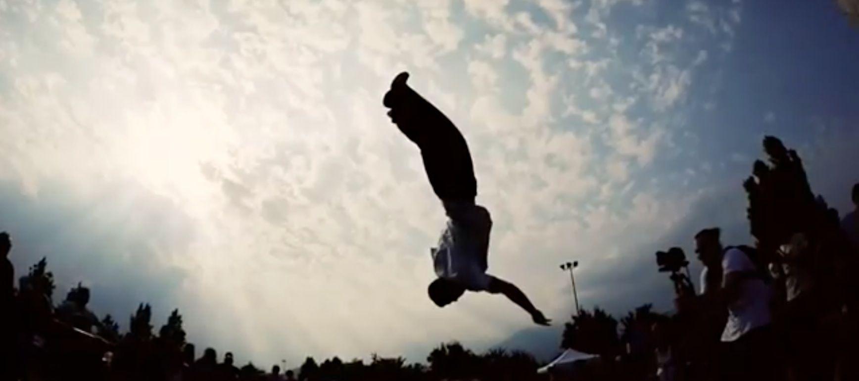 1736x770 Parkour Wallpaper 16 X 770