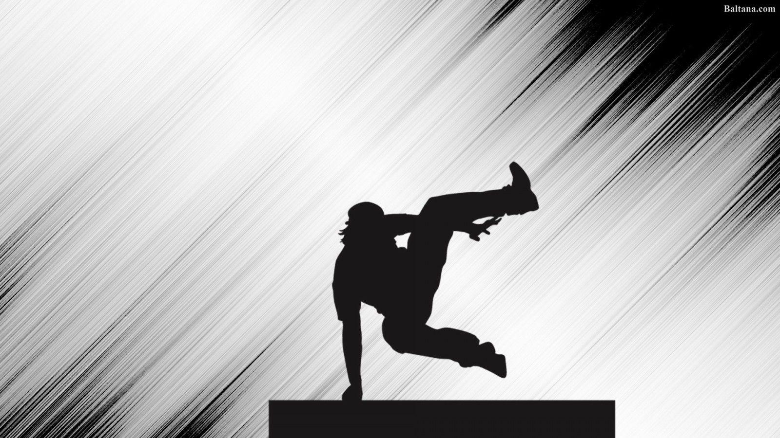 1600x900 Parkour HD Desktop Wallpaper 29890