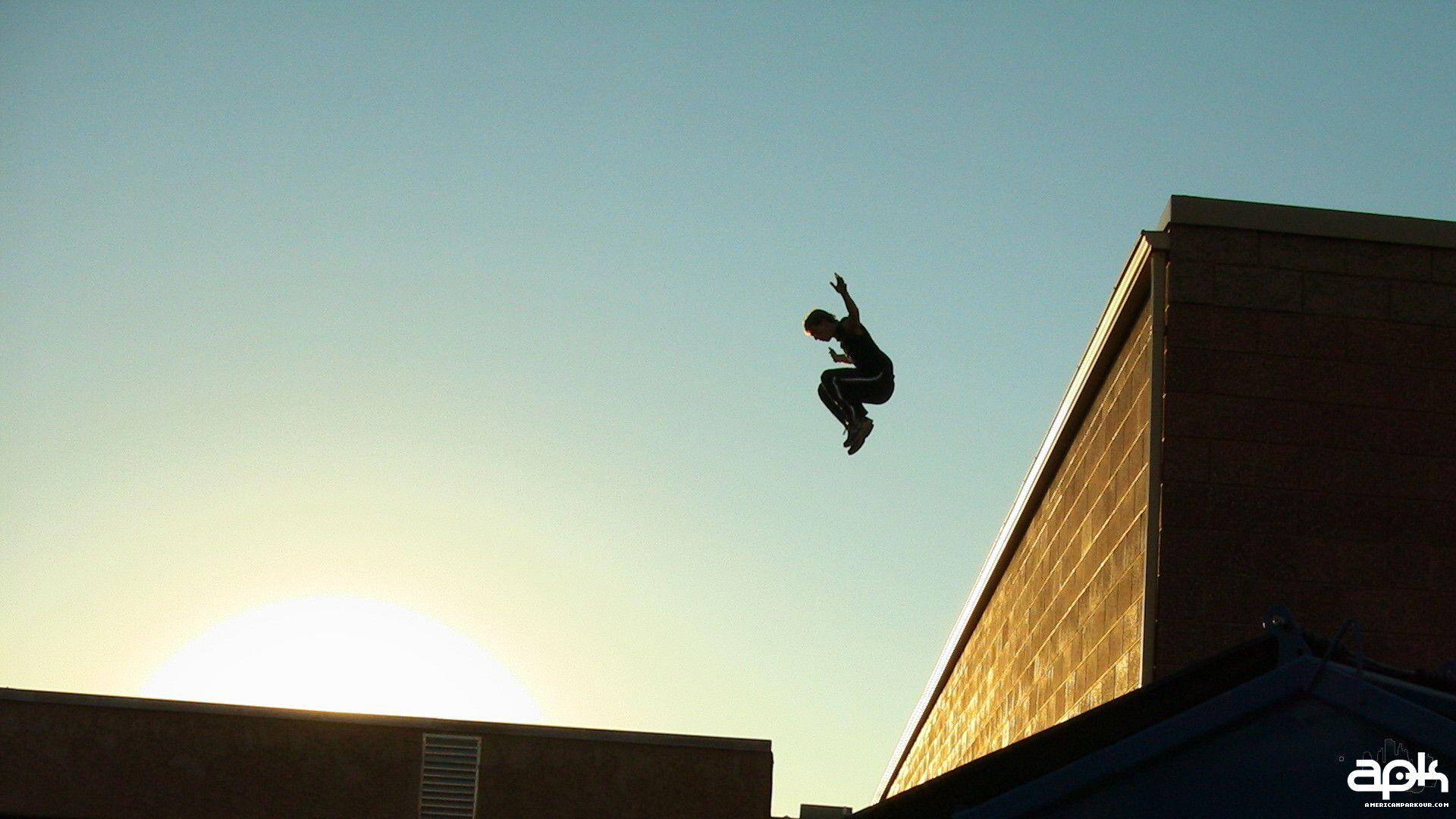 1920x1080 Parkour Wallpaper