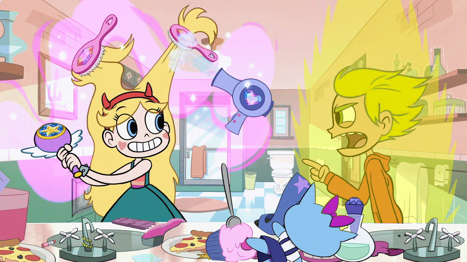 Star vs the Forces of Evil