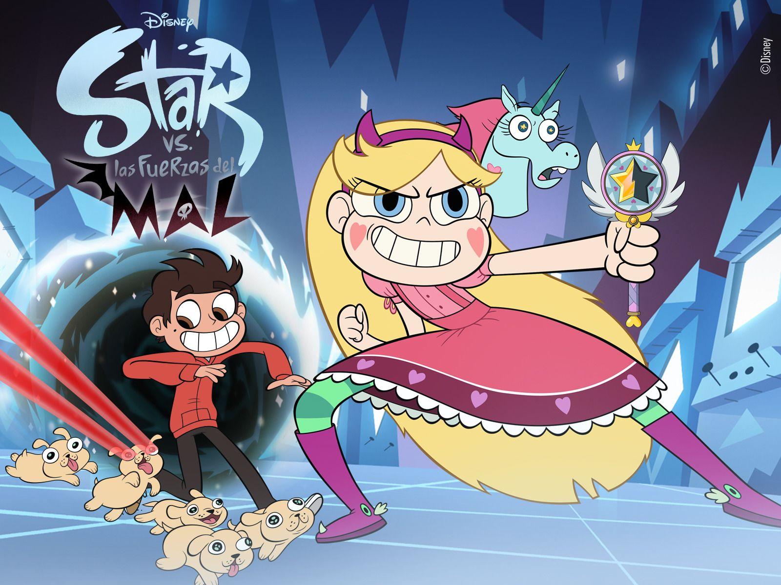 Star vs the Forces of Evil Wallpapers - Top Free Star vs the Forces of ...